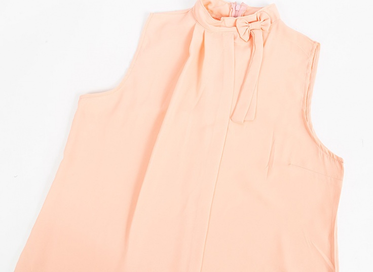 تاپ حریر پاپیونی