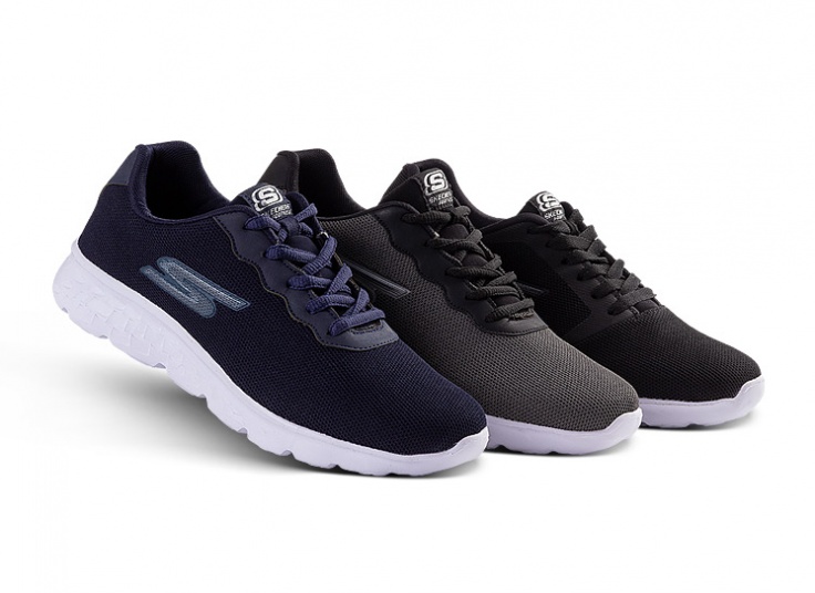 کفش کتانی مردانه Skechers