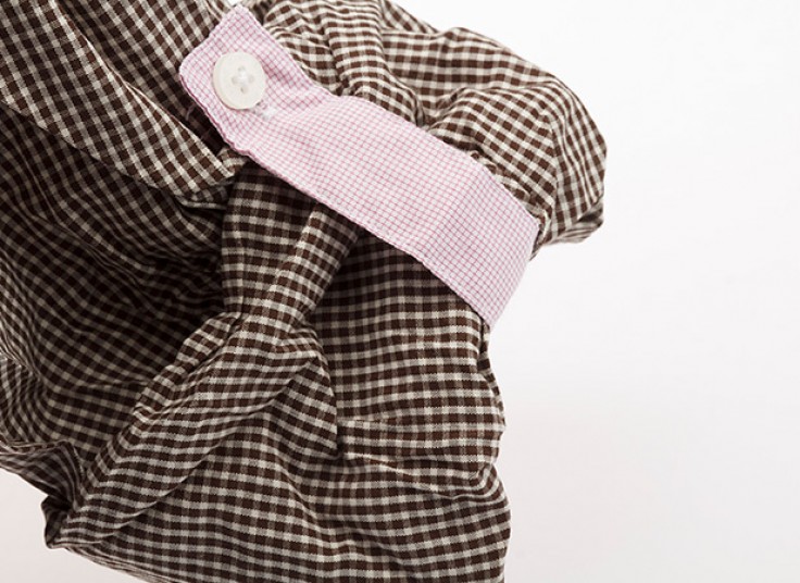 پیراهن مردانه چهارخانه River Island