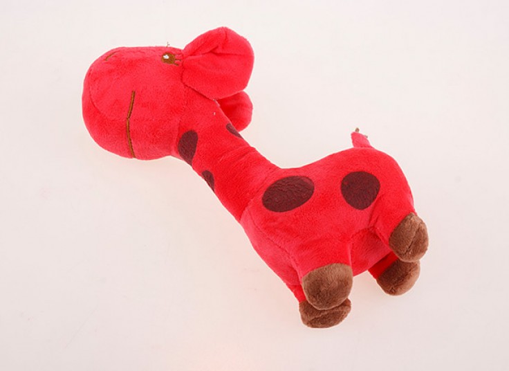 عروسک فانتزی Nik مدل giraffe