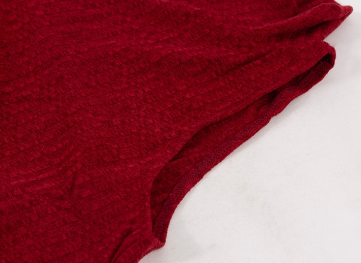 تاپ یقه اسکی danza