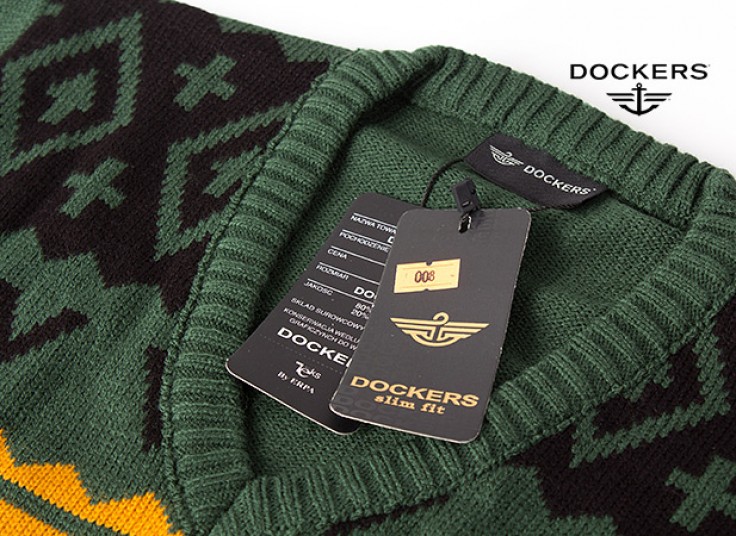 پلیور مردانه Dockers