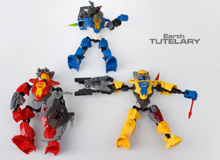 اسباب بازی  Earth TUTELARY