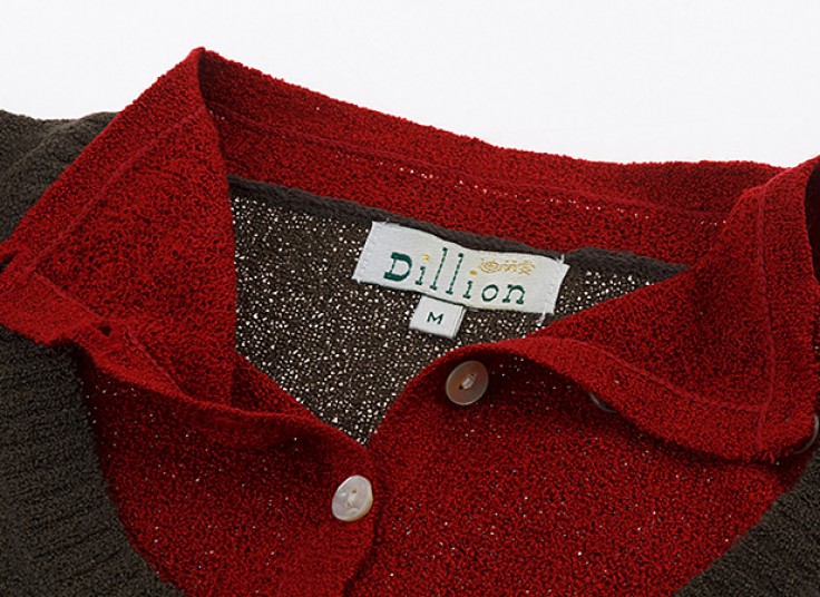 بلوز بافت زنانه Dillion