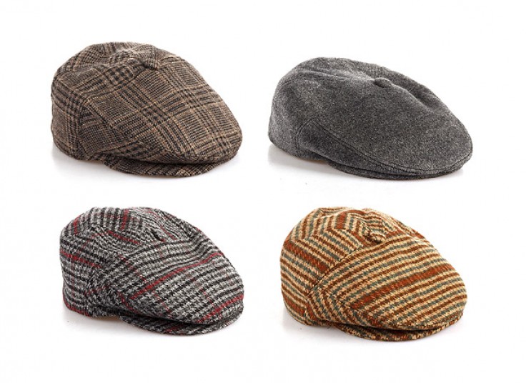 کلاه کپ تخت زمستانی