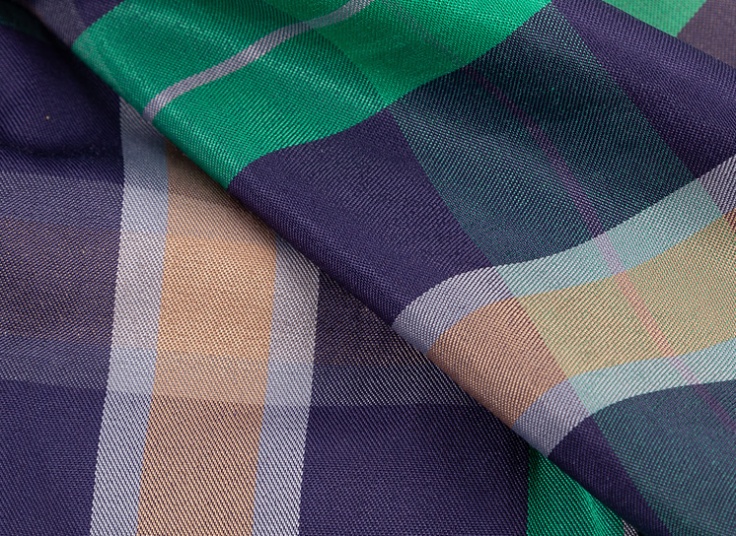 پیراهن مردانه چهارخانه طرح Polo