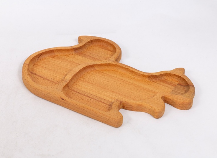 انواع ظروف سرو چوبی