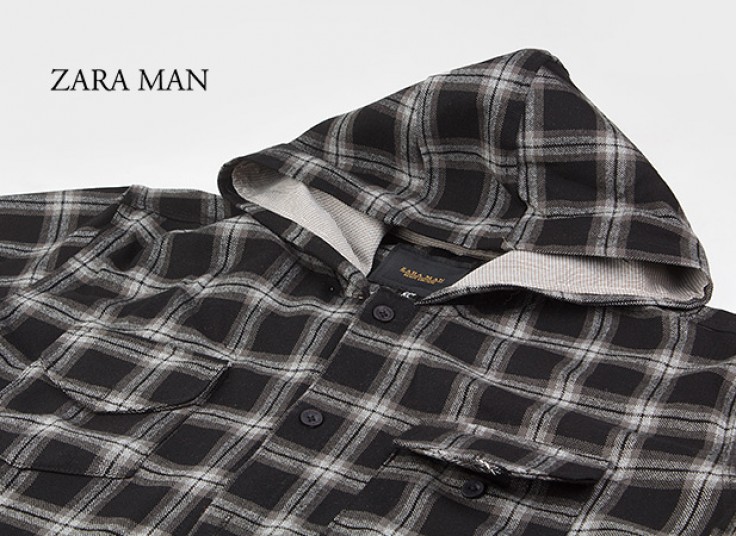 پیراهن پشمی مردانه ZARA