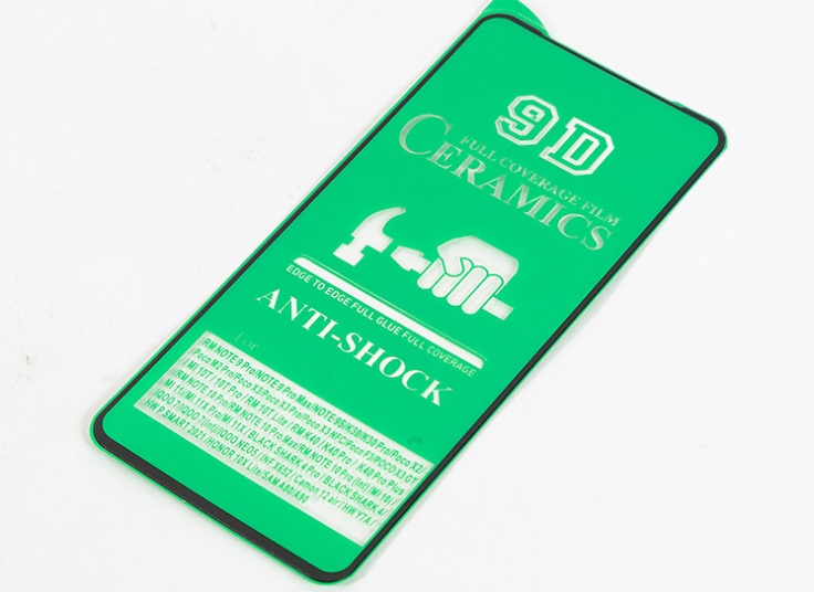 انواع محافظ صفحه گوشی