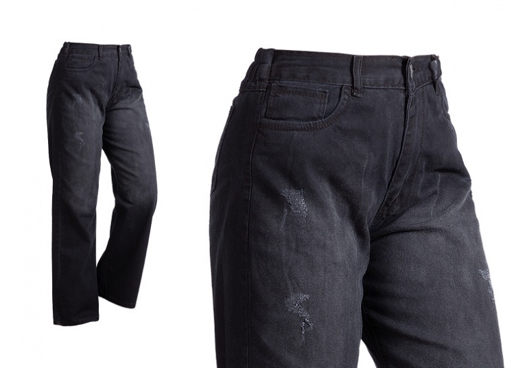 شلوار جین بگ زنانه