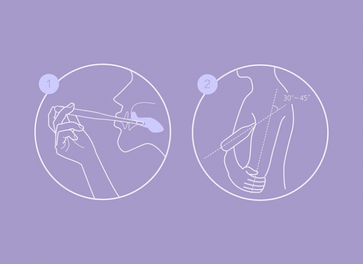 دماسنج الکترونیکی Xiaomi mijia