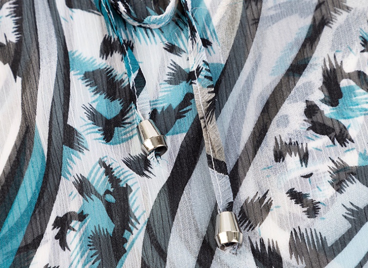 تونیک زنانه طرح‌دار Koton