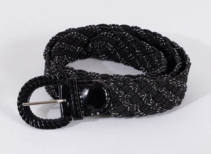 کمربند زنانه مدل بافت