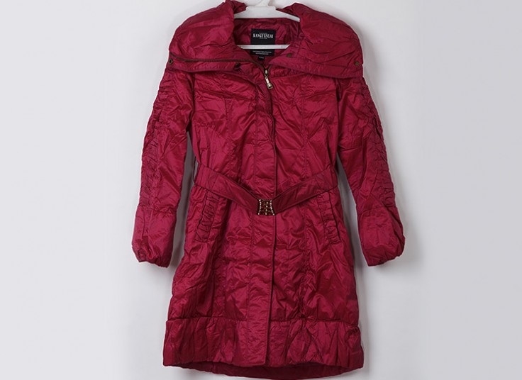 کاپشن بلند زنانه KANGYUNLAI