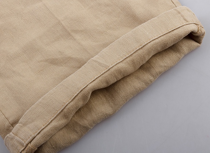 شلوار مردانه لینن CANDA