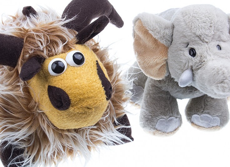 4 مدل عروسک کادویی