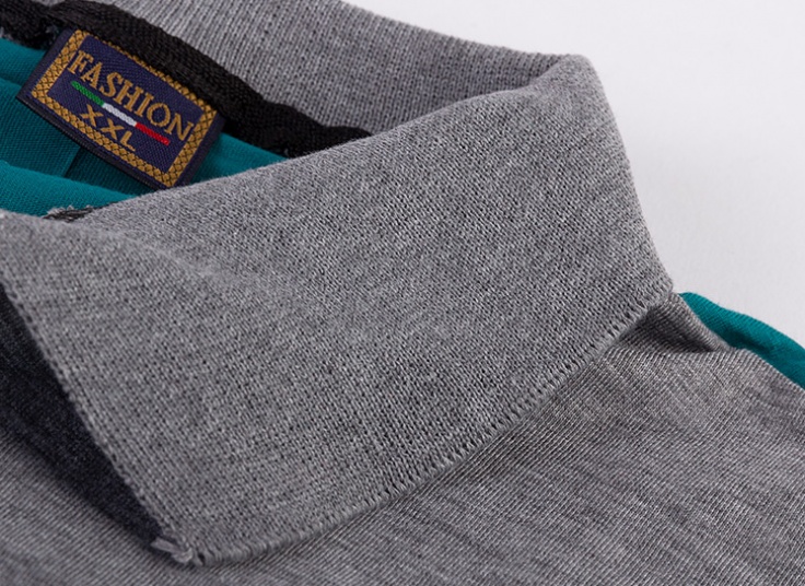 پولوشرت آستین کوتاه مردانه Anchor