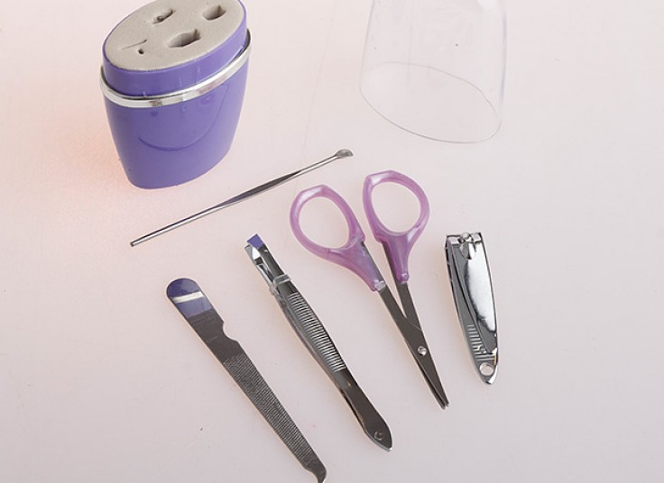 ست مانیکور Tianqi