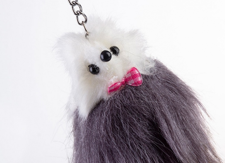 آویز و جاکلیدی سمور