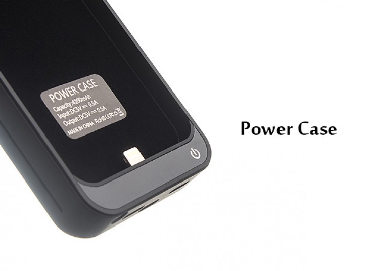 قاب شارژر Power Case