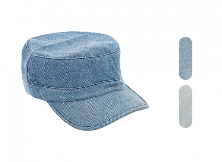 کلاه کپ جین