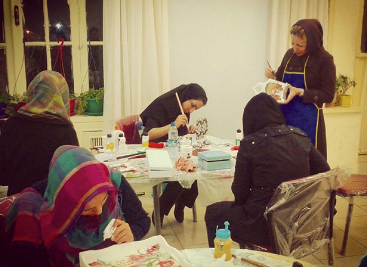 آموزش پتینه مجتمع آموزشی مهر