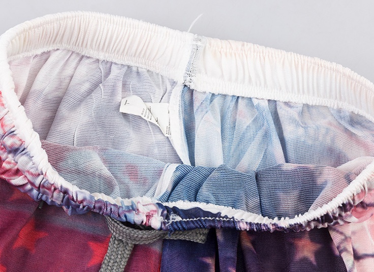 ست رکابی و شلوارک مردانه kian ersi