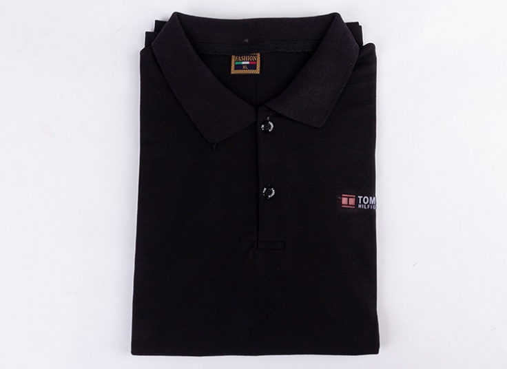 پولوشرت آستین کوتاه مردانه TOMMY