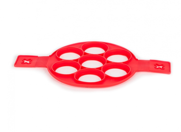 قالب سیلیکونی پنکیک Flippin