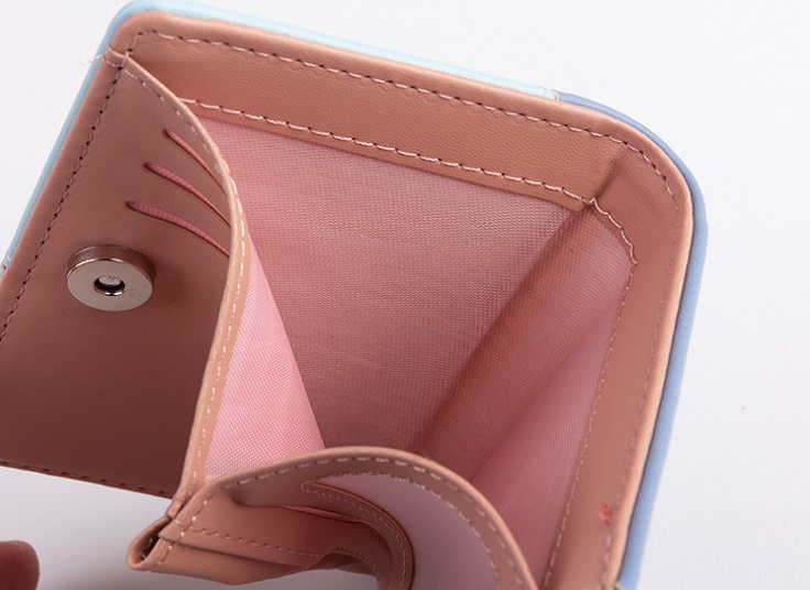 کیف پول جیبی Panelled