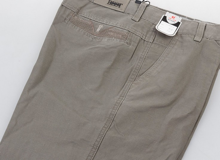 شلوار کتان مردانه JIULUN FASHION