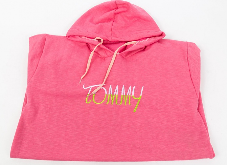 هودی مردانه Tommy & Captain