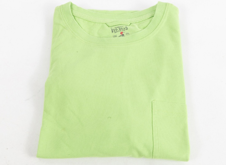 تیشرت سایز بزرگ Red Head