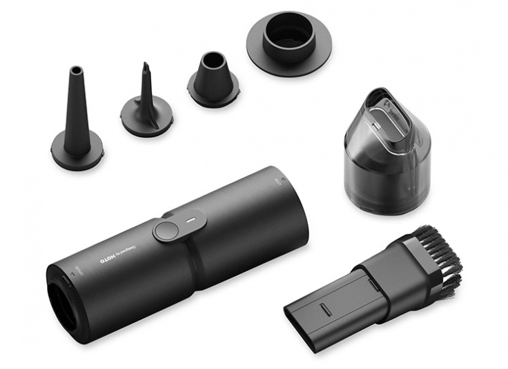 جارو شارژی دو منظوره شیائومی Hoto QWCXJ001