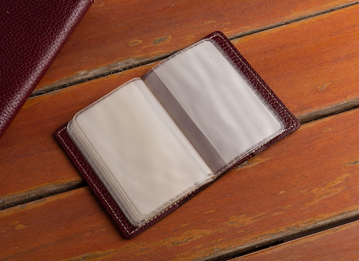 ست سه تکه کیف چرم