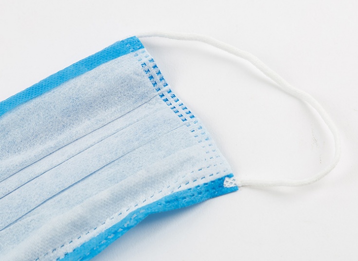 ماسک یکبار مصرف 3 لایه