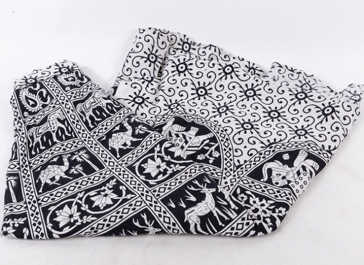 دامن هندی لنگی