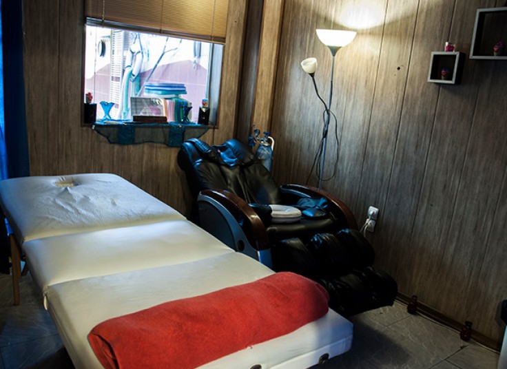 استخر ساحل آرام