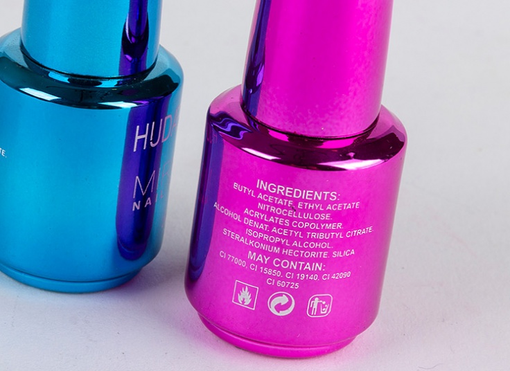 لاک ناخن Huda Beauty