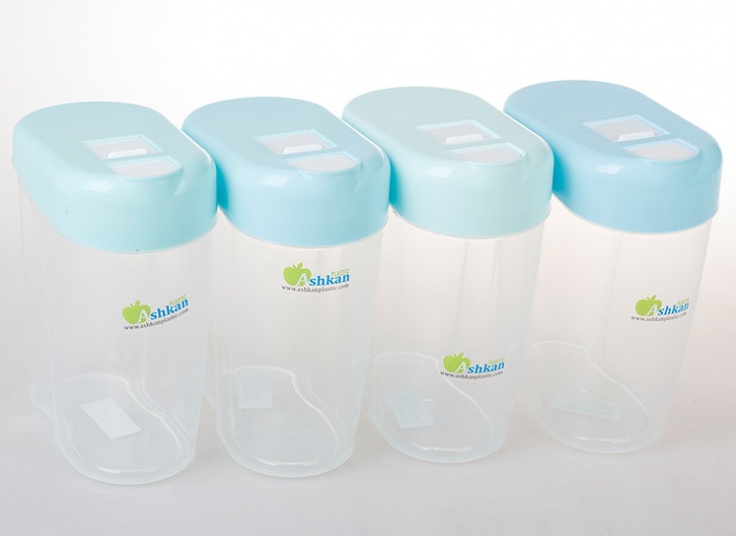 جا پودری Ashkan plastic