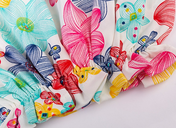 بلوز نیم تنه Off Shoulder