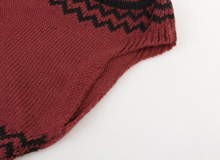 تونیک بافت طرح deer