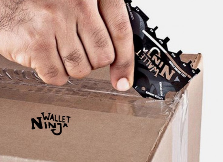 Ninja Wallet هجده کاره