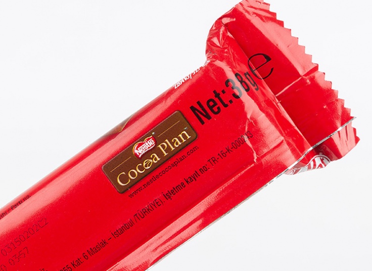 شکلات KitKatChunky