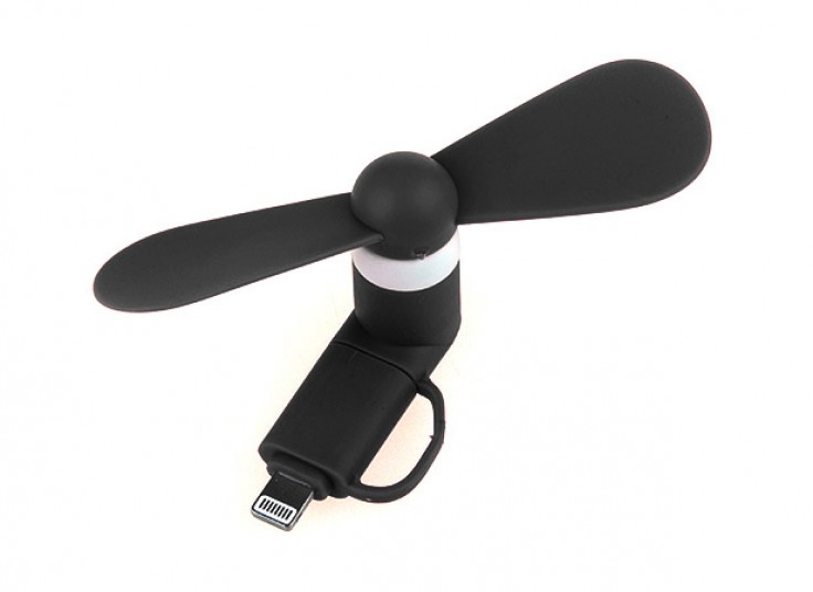 پنکه همراه USB Portable Fan