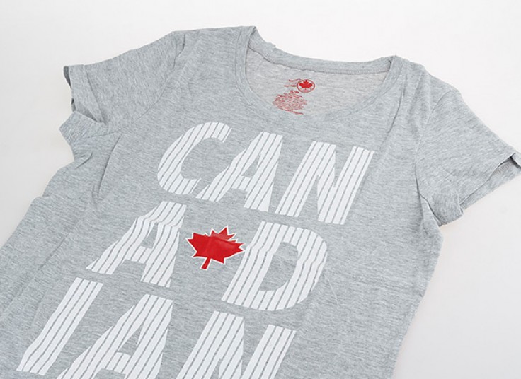 تیشرت زنانه Canada