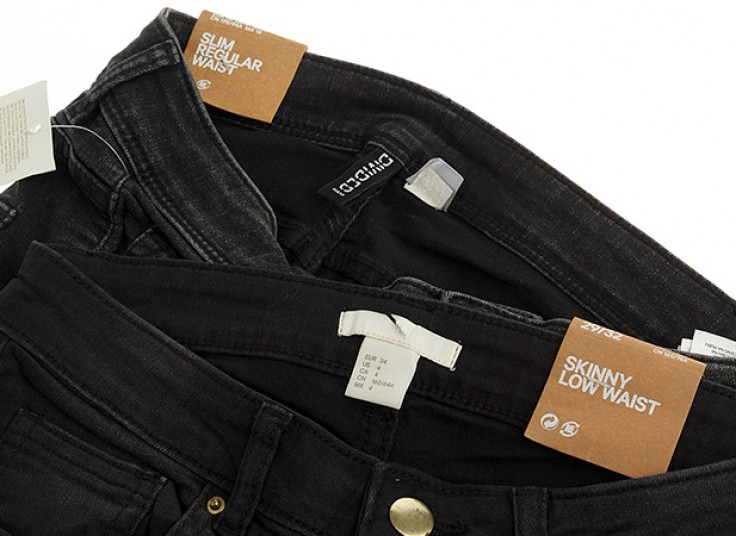 شلوار جین زنانه Divided