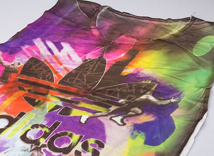 تاپ زنانه طرح دار