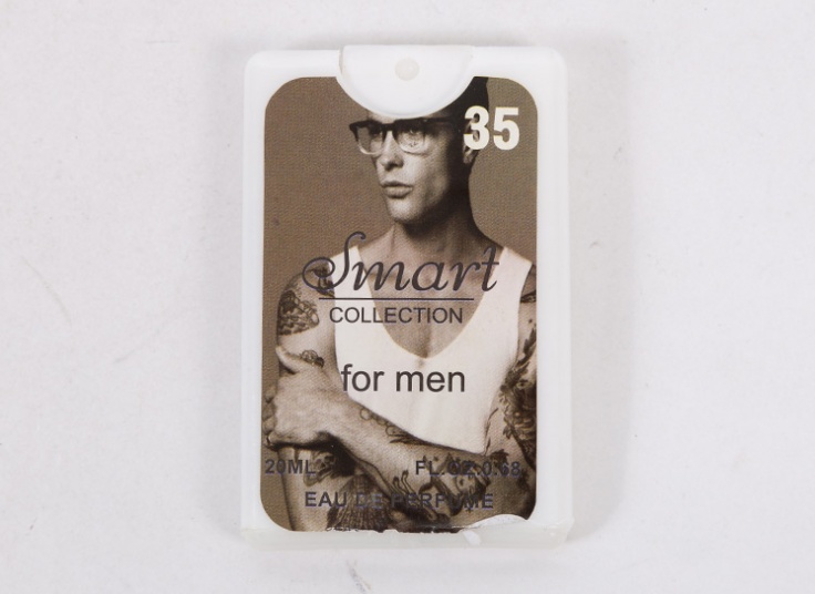 عطر جیبی Smart collection