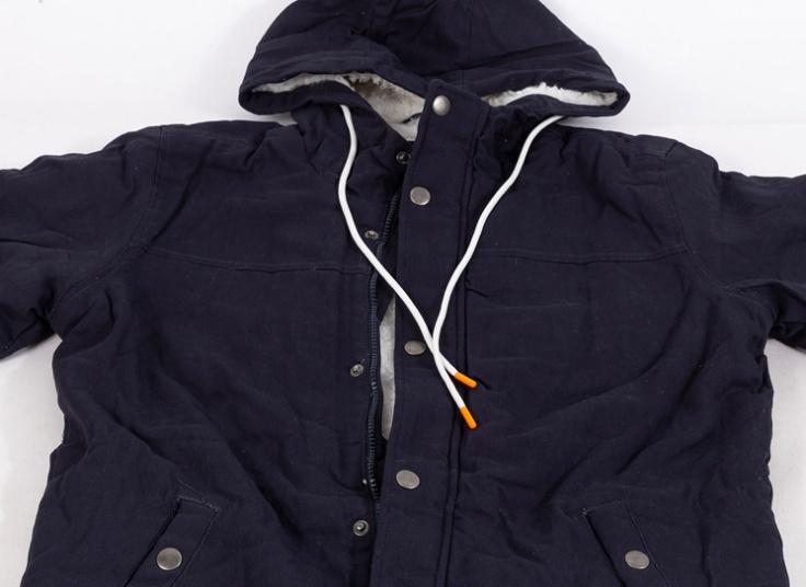 اورکت کلاهدار مردانه ONLY & SONS